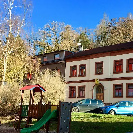 Cecilka Apartment Náchod Exterior photo