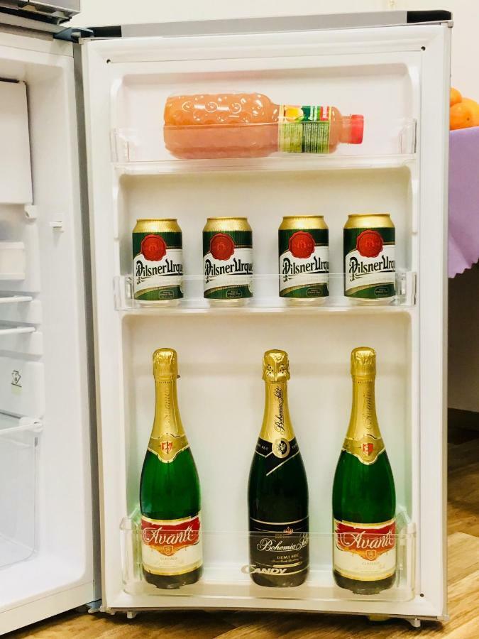 Cecilka Apartmán *