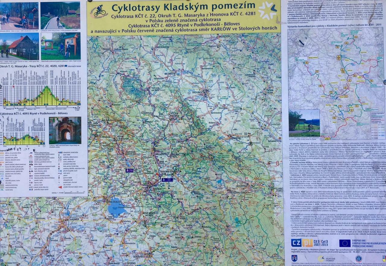 Cecilka * Náchod