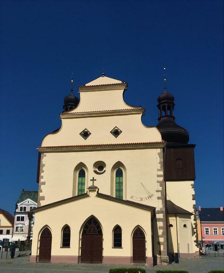 Apartmán Cecilka